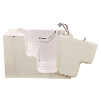  709 Value Series Unique Size Air Tub - Linen