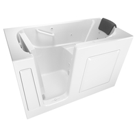  Premium 60" Whirlpool Bath - White