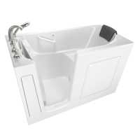  109 Premium Series 60'' x 30'' Air Tub - White