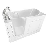  Value 60'' x 30'' Soaking Tub - White