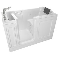  Luxury Unique Size Combination Tub - White