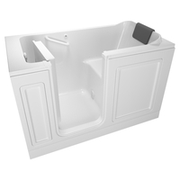  60'' x 32'' Soaking Tub - White