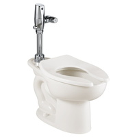  Madera Toilet Bowl Part - White