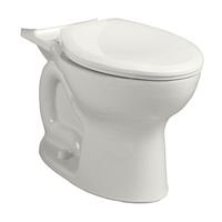  Cadet Pro Toilet Bowl Part - White