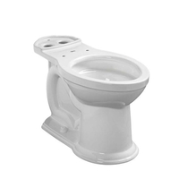  Vormax Toilet Bowl Part - White