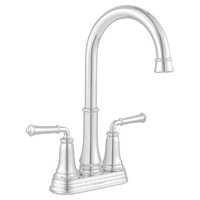  Delancey 4"-Centerset Bar Faucet - Polished Chrome
