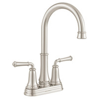  Delancey 4"-Centerset Bar Faucet - Polished Nickel