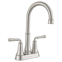  Delancey 4"-Centerset Bar Faucet - Stainless Steel