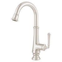  Delancey Single-Hole Bar Faucet - Polished Nickel