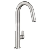  Beale Pull-Out Spray Kitchen Faucet - Stainless Steel