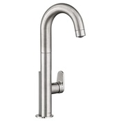  Beale Single-Hole Bar Faucet - Stainless Steel
