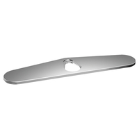  Beale Deck Plate Part - Polished Chrome