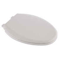  Cardiff Toilet Seat Bathroom Accessory - White