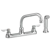  Monterrey Two-Handle Kitchen Faucet - Polished Chrome