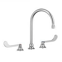  Monterrey 8'' Widespread Bathroom Faucet - Polished Chrome
