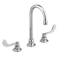  Monterrey 8'' Widespread Bathroom Faucet - Polished Chrome