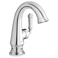  Delancey Single Hole Bathroom Faucet - Polished Chrome