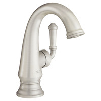  Delancey Single Hole Bathroom Faucet - Brushed Nickel