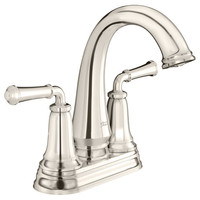  Delancey 4'' Centerset Bathroom Faucet - Polished Nickel