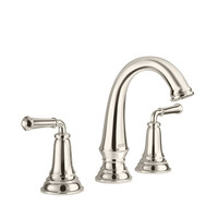  Delancey 8'' Widespread Bathroom Faucet - Polished Nickel