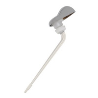  Toilet Tank Lever Bathroom Accessory - Polished Chrome