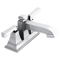  Town Square S 4'' Centerset Bathroom Faucet - Polished Chrome