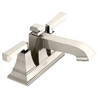  Town Square S 4'' Centerset Bathroom Faucet - Polished Nickel