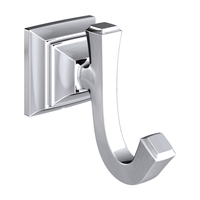  Town Square S Robe Hook Bathroom Accessory - Polished Chrome