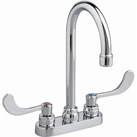  Monterrey 4'' Centerset Bathroom Faucet - Polished Chrome