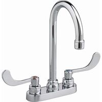  Monterrey 4'' Centerset Bathroom Faucet - Polished Chrome