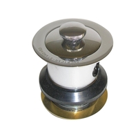  Lavatory Drain Bathroom Accessory - Polished Chrome