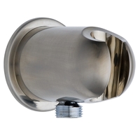  Wall Supply Elbow Shower Accessory - Brushed Nickel