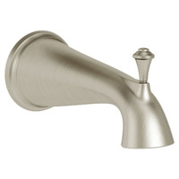  Delancey Tub Spout Shower Accessory - Brushed Nickel