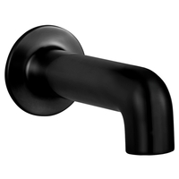  Studio S Tub Spout Shower Accessory - Matte Black