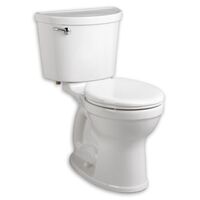 Two Piece Toilet Round bowl