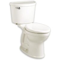  Champion Two Piece Toilet - White
