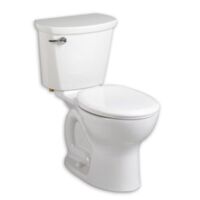  Cadet Two Piece Toilet - White