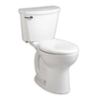  Cadet Two Piece Toilet - White