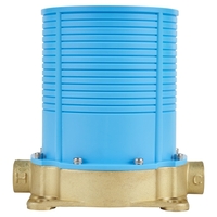  Flash Tub & Shower Valve Rough In Valve - Rough Brass