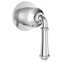  Delancey Transfer Valve Trim Trim Kit - Polished Chrome