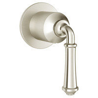  Delancey Transfer Valve Trim Trim Kit - Brushed Nickel