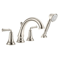  Delancey Tub Faucet Trim Trim Kit - Polished Nickel