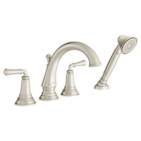  Delancey Tub Faucet Trim Trim Kit - Brushed Nickel