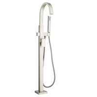  Freestanding Tub Faucet - Brushed Nickel