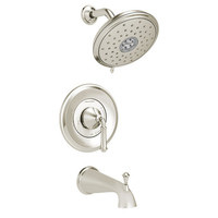  Delancey Tub & Shower Faucet Trim Trim Kit - Polished Nickel