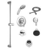  Cadet Pro Custom Shower System Trim Trim Kit - Polished Chrome