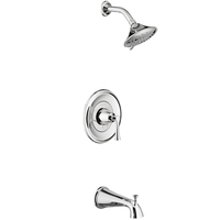  Estate One Handle Tub & Shower Faucet - Polished Chrome