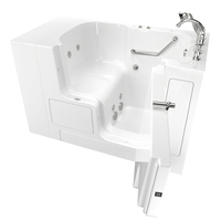 Whirlpool Tub 52 in x 32 in x 40 in