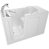  Gelcoat Wit Unique Size Whirlpool Bath - White