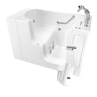 Whirlpool Tub 52 in x 30 in x 40 in